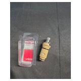 LASCO S-171-1 Hot K Broach 391 Wolverine Brass Two Handle Cartridge Stem