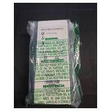 PAPLUS Ankle Running Socks Men and Women 5 Pairs, Athletic Cushioned Tab Low Cut Sports Socks (2Black 2White 1Gray)