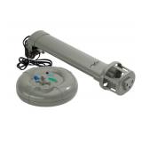 PoolEye Pool Safety Immersion Alarm Underwater Motion Sensor with Poolside Siren For Above-Ground Pools up to 24 Round or 16 x 32 Oval - Retail $35