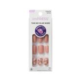KISS imPRESS No Glue Mani Press On Nails, Design, 