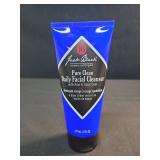 Jack Black Pure Clean Daily Facial Cleanser for Men - Mens Face Wash, Jack Black Face Wash Men