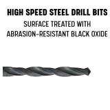 Drill America POUM10X1.5 m10 x 1.5 Tap and 8.50mm Drill Bit Kit, POU Series
