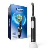 Oral-B Pro 1000 Rechargeable Electric Toothbrush, Black