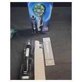 Oral-B Pro 1000 Rechargeable Electric Toothbrush, Black