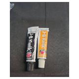 J-B Weld 8276 KwikWeld Quick Setting Steel Reinforced Epoxy - Dark Grey 2 oz