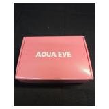 Aqua Eve Women Mesh One Piece Swimsuit - Tummy Control One Shoulder Bathing Suit Cut Out Swimwear 2025 Hot Pink Medium