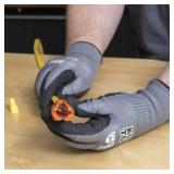 Klein Tools L1412 5-in-1 Cable Stripping Tool for 12-14 AWG, NM Cable Ripper (12/2 and 14/2 Romex), Magnetic with Wire Looping Hole