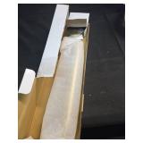 Kingston Brass GDR814127 Silver Sage 12-Inch X 1-1/4-Inch OD Grab Bar, Brushed Brass