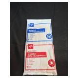 Medline Accu-Therm Reusable Hot/Cold Gel Packs, 5 x 10, Soft & Flexible, for Injuries, Fast Relief, Recovery & Muscle Soreness - Single