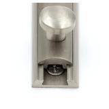 Prime-Line U 10306 Surface Bolt, Brass (Single Pack)