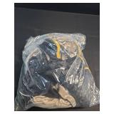 PYAEAS Womens Renaissance Velvet Dress Halloween Victorian Vintage Hooded Gown Dresses Medieval Gothic Vampire Costumes Cosplay (Black,M)