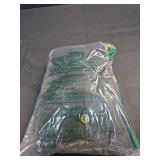 GRECERELLE Open Front Black Cardigan for Women Button Down Long Sleeve Sweater Outerwear with Pocket, Large