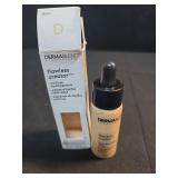Dermablend Flawless Creator Foundation, 30N, 1 Fl Oz (Light skin with Neutral undertones) -Retail $36