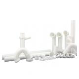 Plumb Craft Waxman 7027010N Complete Kitchen Drain Repair 27 Piece Kit