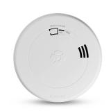 First Alert SMCO210V, 10-Year Sealed Battery Combination Smoke & Carbon Monoxide Alarm with Voice & Location Alerts, 1-Pack - Retail $65