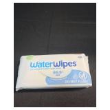 WaterWipes Sensitive+ Newborn & Baby Wipes, 3-In-1 Cleans, Cares, Protects, 99.9% Water, Unscented & Hypoallergenic, 60 Count
