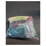 FINETOO Seamless Underwear for Women High Waisted Tummy Control Panties No Show Nylon Womens Briefs 4 Pack Medium