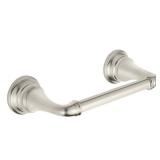 American Standard 7052230.295 Delancey Pivoting Toilet Paper Holder, Brushed Nickel