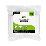 Surebonder Full Size All Purpose Clear 4\" Hot Glue Sticks - 50 Pack DT-50