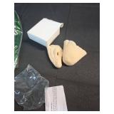 Libima Halloween Witch Nose and Chin Prosthetic Set