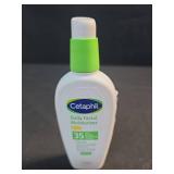 Cetaphil Face Moisturizer, Daily Oil Free Facial Moisturizer with SPF 35, For Dry or Oily Combination Sensitive Skin, Fragrance Free Face Lotion