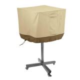 Classic Accessories Veranda Water-Resistant 23 Inch Park Style BBQ Grill Cover