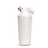 Aquasana Shower Filter | Dermatologist-recommended for softer, healthier skin & hair | Proven to reduce 90% of chlorine for 6 months | High pressure | Use your own shower head | AQ-4100NSH