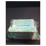 Carlisle FoodService Products Sugar Caddy for Kitchens, Plastic, Holds 20 Packets, White