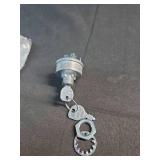 Stens New Indak Ignition Switch 430-334 Compatible with Exmark Lazer Z and Lazer Z XP with 60\" and 72\" Deck, Toro Z500 Series Z Master with 60\" and 72\" Deck 103-0206, 104-2541, 109-4736, 88-9830 G