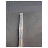 Drill America - KFDRSD3/8X15/32 15/32\" Reduced Shank High Speed Steel Black & Gold KFD Drill Bit with 3/8\" Shank, KFD Series