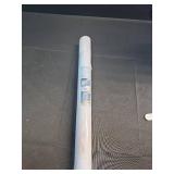 Shagoom Fabric Repair Patch, 17X79 Inch Fabric Large Repair Tape, Self-Adhesive Patches for Furniture, Sofa, Car Interior, Shoes, Hand Bag, Clothing (White, 17X79 Inch)