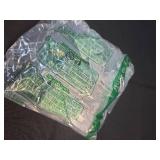 LIQWEI 1 Pairs White Knee High Socks with Bow, Cotton Soft Knee High Socks With Lace Ruffle Bow, High Stockings for Daily Wear School Dating Dance