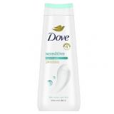 Dove Body Wash for Women Moisturizing Sensitive Skin Gentle Hypoallergenic All Skin  20 oz