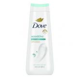 Dove Body Wash for Women Moisturizing Sensitive Skin Gentle Hypoallergenic All Skin  20 oz