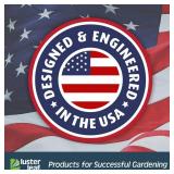 Rapitest Soil Test Kit for Gardens, Vegetables, Flowers and Lawns. USA designed and assembled soil tester completely, quickly and accurately measures/analyzes soil pH acidity and garden nutrients