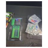 Rapitest Soil Test Kit for Gardens, Vegetables, Flowers and Lawns. USA designed and assembled soil tester completely, quickly and accurately measures/analyzes soil pH acidity and garden nutrients