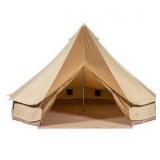 Teton Sports Sierra Canvas Bell Tent 16