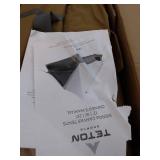 Teton Sports Sierra Canvas Bell Tent 16