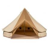 Teton Sports Sierra Canvas Bell Tent 16