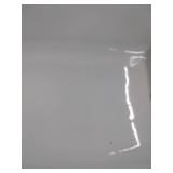 Aqua Eden VTAP603622L 60-Inch Acrylic 3-Wall Alcove Tub - Retail: $1,167