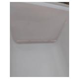 Aqua Eden VTAP603622L 60-Inch Acrylic 3-Wall Alcove Tub - Retail: $1,167