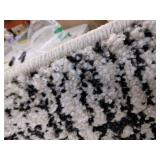 Loloi II Darby Oatmeal / Charcoal 5 -3  x 7 -6  Area Rug - Retail: $140