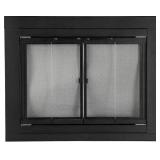 Stanbroil Fireplace Glass Door - Retail: $234