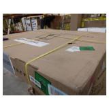 Stanbroil Fireplace Glass Door - Retail: $234