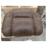 Ashley Furniture Signature Design Jumbo Stitching McGann Rocker Recliner  Walnut - Retail: $568