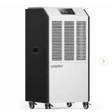 Waykar 291-Pint Industrial Dehumidifier - Retail: $1,299