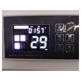 Waykar 291-Pint Industrial Dehumidifier - Retail: $1,299