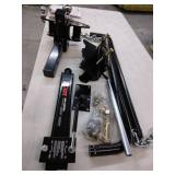 CURT 17063 Weight Distribution Hitch - Retail: $348