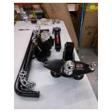 CURT 17063 Weight Distribution Hitch - Retail: $348