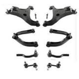 8PCS Control Arm Suspension Kit for Infiniti QX56/Nissan Armada - Retail: $209